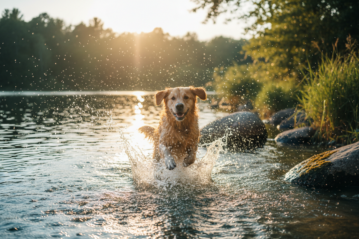 Golden Retriever Ear Infections: Why They Keep Coming Back