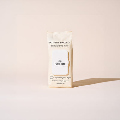 So Fresh, So Clean Probiotic Wipes