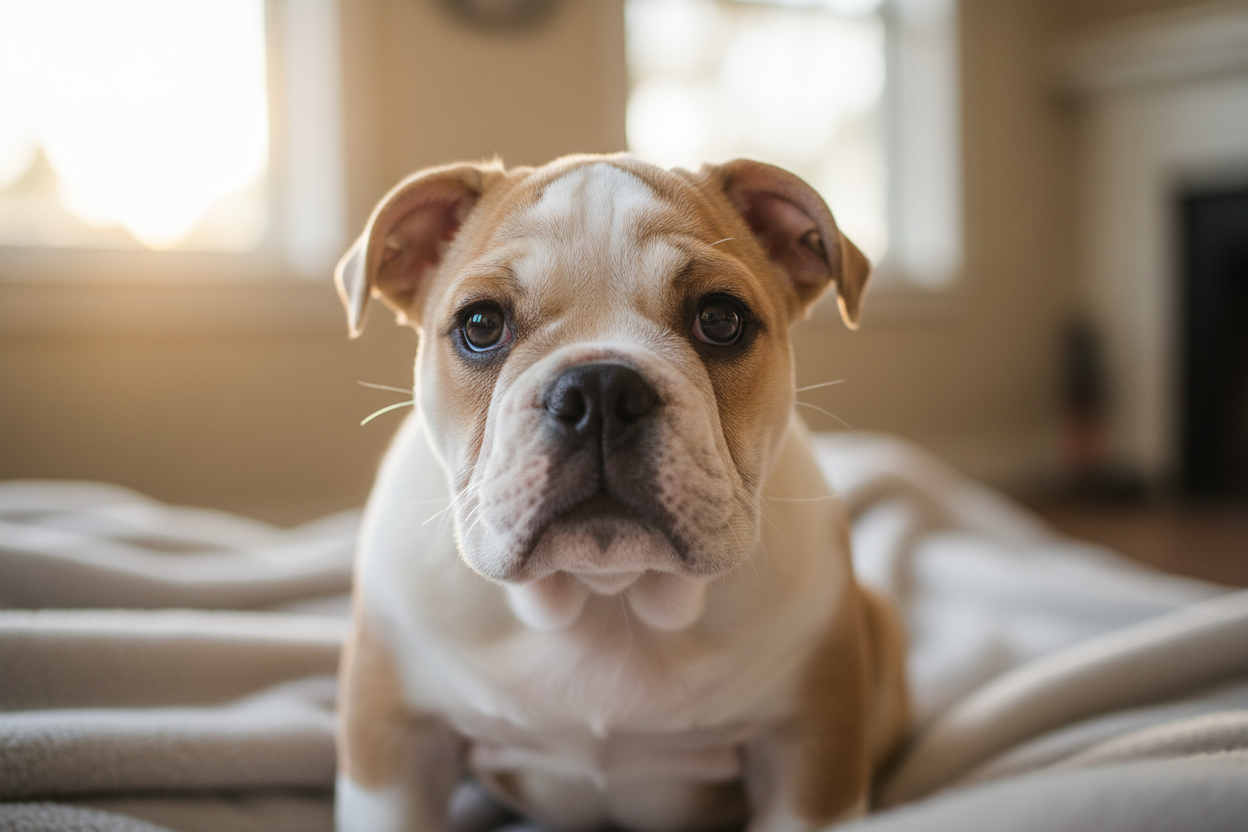 Bulldog Wrinkle Care (English & French Bulldogs, Pugs)