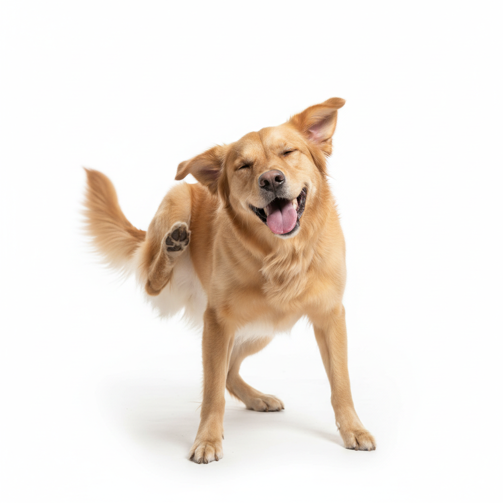 Why Is My Dog So Itchy? A Vet-Reviewed Guide to Causes and Relief