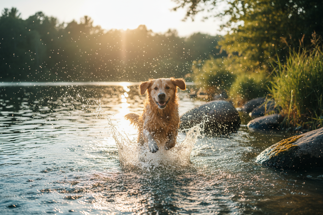Golden Retriever Ear Infections: Why They Keep Coming Back
