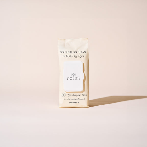 So Fresh, So Clean Probiotic Wipes