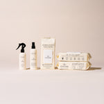 Goldie products Quick Spritz, Miracle mist and 3-pack Goldie wipes