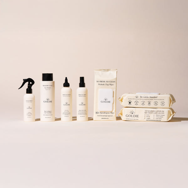 Sensitive Skin Essentials Set – Goldie